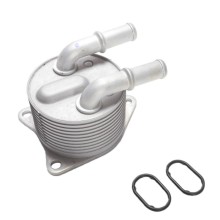 Oil Cooler (AT) BOGAP P4223104 OE Ref 9827747580