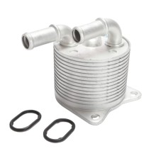 Oil Cooler (AT) BOGAP P4223107 OE Ref 9806533780