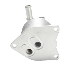 Oil Cooler (AT) BOGAP P4223107 OE Ref 9806533780 BOGAP