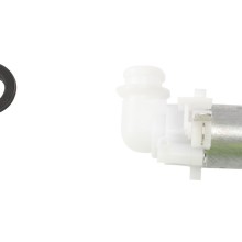 Window Cleaning Washer Fluid Pump BOGAP P5520104 OE Ref 643467 BOGAP