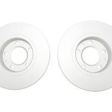 Brake Disc Set BOGAP P8211133 OE Ref 1609582880 BOGAP