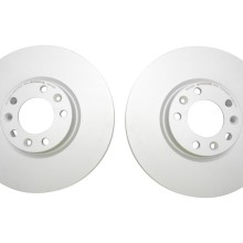 Brake Disc Set BOGAP P8211225 OE Ref 4249K1 BOGAP