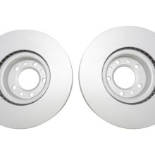 Brake Disc Set BOGAP P8211225 OE Ref 4249K1 BOGAP
