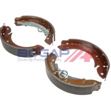 Brake Shoe Set BOGAP P8213102 OE Ref 1610091280