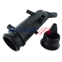 Oil Filler Neck Pipe BOGAP R1429100 OE Ref 96B545880