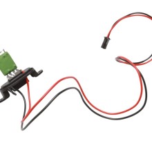 Interior Blower Resistor BOGAP R4112102 OE Ref 7701068978