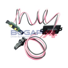 Interior Blower Resistor BOGAP R4112106 OE Ref 7701060001