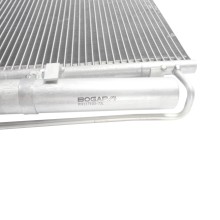 AC Condenser BOGAP R4117103 OE Ref 8200443897 BOGAP
