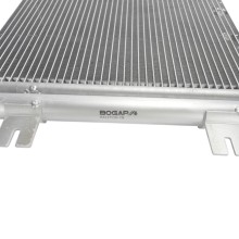 AC Condenser BOGAP R4117110 OE Ref 8200741257 BOGAP