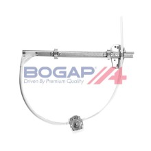 Window Regulator BOGAP R5341124 OE Ref 7700774973