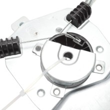 Window Regulator BOGAP R5341126 OE Ref 8201010924 BOGAP