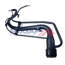 Fuel Filler Neck Pipe BOGAP T1637103 OE Ref 7720142180