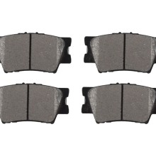 Disc Brake Pad Set BOGAP T8210101 OE Ref 0446602220