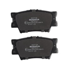 Disc Brake Pad Set BOGAP T8210101 OE Ref 0446602220 BOGAP