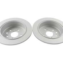 Brake Disc Set BOGAP T8211101 OE Ref 4243130280