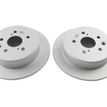 Brake Disc Set BOGAP T8211101 OE Ref 4243130280 BOGAP