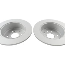 Brake Disc Set BOGAP T8211105 OE Ref 4243106120