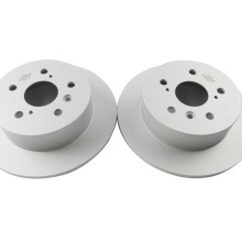 Brake Disc Set BOGAP T8211105 OE Ref 4243106120 BOGAP