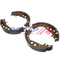 Brake Shoe Set BOGAP T8213100 OE Ref 044950D060