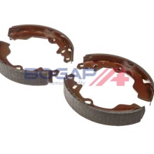 Brake Shoe Set BOGAP T8213102 OE Ref 26694KE050