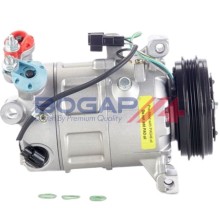 AC Compressor BOGAP V4110100 OE Ref 31315453