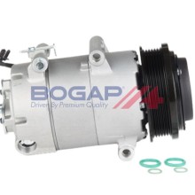AC Compressor BOGAP V4110101 OE Ref 1436955