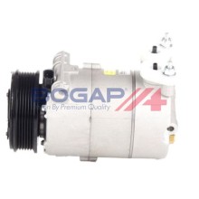 AC Compressor BOGAP V4110104 OE Ref 1683959