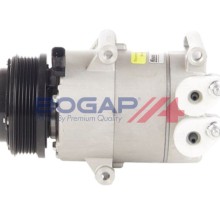 AC Compressor BOGAP V4110105 OE Ref 1459711