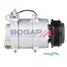 AC Compressor BOGAP V4110108 OE Ref 1234250