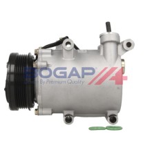 AC Compressor BOGAP V4110110 OE Ref 1016001035