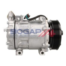 AC Compressor BOGAP V4110111 OE Ref 1230892