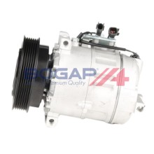 AC Compressor BOGAP V4110113 OE Ref 30722087