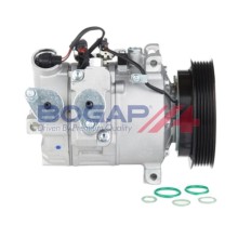 AC Compressor BOGAP V4110114 OE Ref 30780460