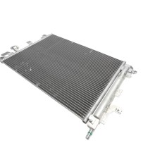 AC Condenser BOGAP V4117105 OE Ref 30648955 BOGAP