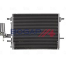 AC Condenser BOGAP V4117107 OE Ref 30741670
