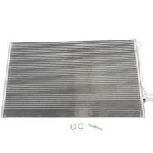 AC Condenser BOGAP V4117108 OE Ref 3129021