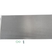AC Condenser BOGAP V4117111 OE Ref 31439781