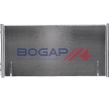 AC Condenser BOGAP V4117113 OE Ref 31410893
