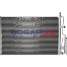 AC Condenser BOGAP V4117116 OE Ref 30676414