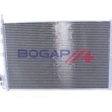 AC Condenser BOGAP V4117117 OE Ref 30665563