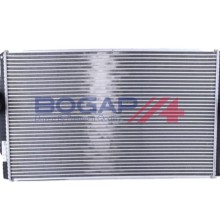 Intercooler BOGAP V4220114 OE Ref 8649471