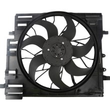 Engine Cooling Fan BOGAP V4243106 OE Ref 31657772