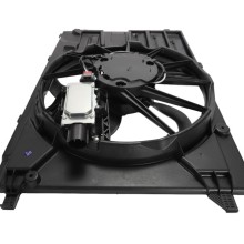 Engine Cooling Fan BOGAP V4243108 OE Ref 31319166 BOGAP