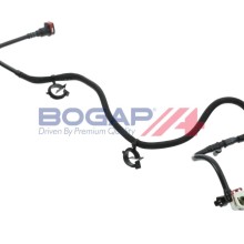 Crankcase Ventilation Hose BOGAP W1210120 OE Ref 68189075AD