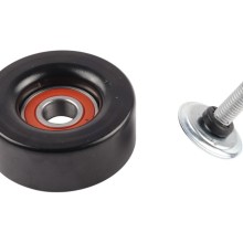 V-ribbed Belt Deflection Pulley BOGAP W1320101 OE Ref 46328756