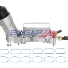 Oil Filter Housing Set BOGAP W1425107 OE Ref 68310865AB