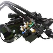 Air Suspension Compressor BOGAP W3428100 OE Ref 68041137AD BOGAP