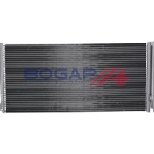 AC Condenser BOGAP W4117100 OE Ref 921006188R