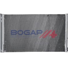 AC Condenser BOGAP W4117102 OE Ref 13310103