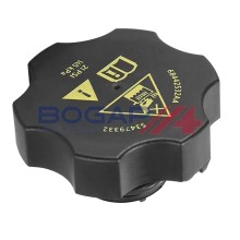 Coolant Tank Cap BOGAP W4211101 OE Ref 53330779